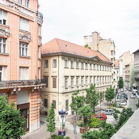Real Apartments Semmelweis II ブダペスト エクステリア 写真