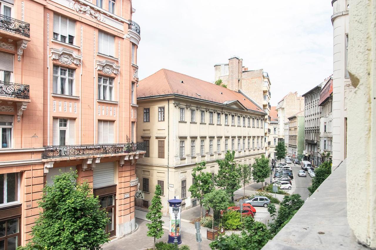 Real Apartments Semmelweis II ブダペスト エクステリア 写真