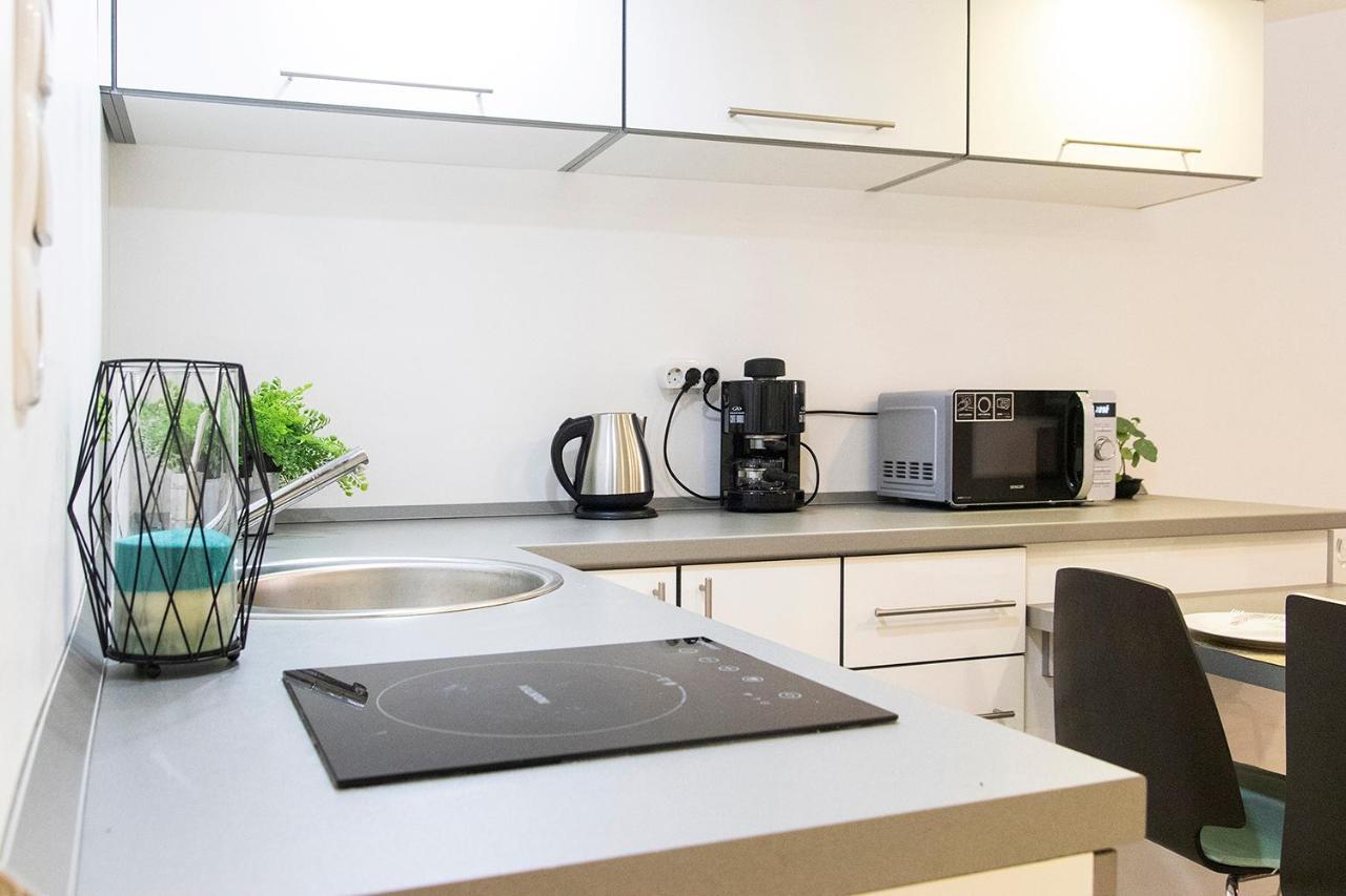 Real Apartments Semmelweis II ブダペスト エクステリア 写真