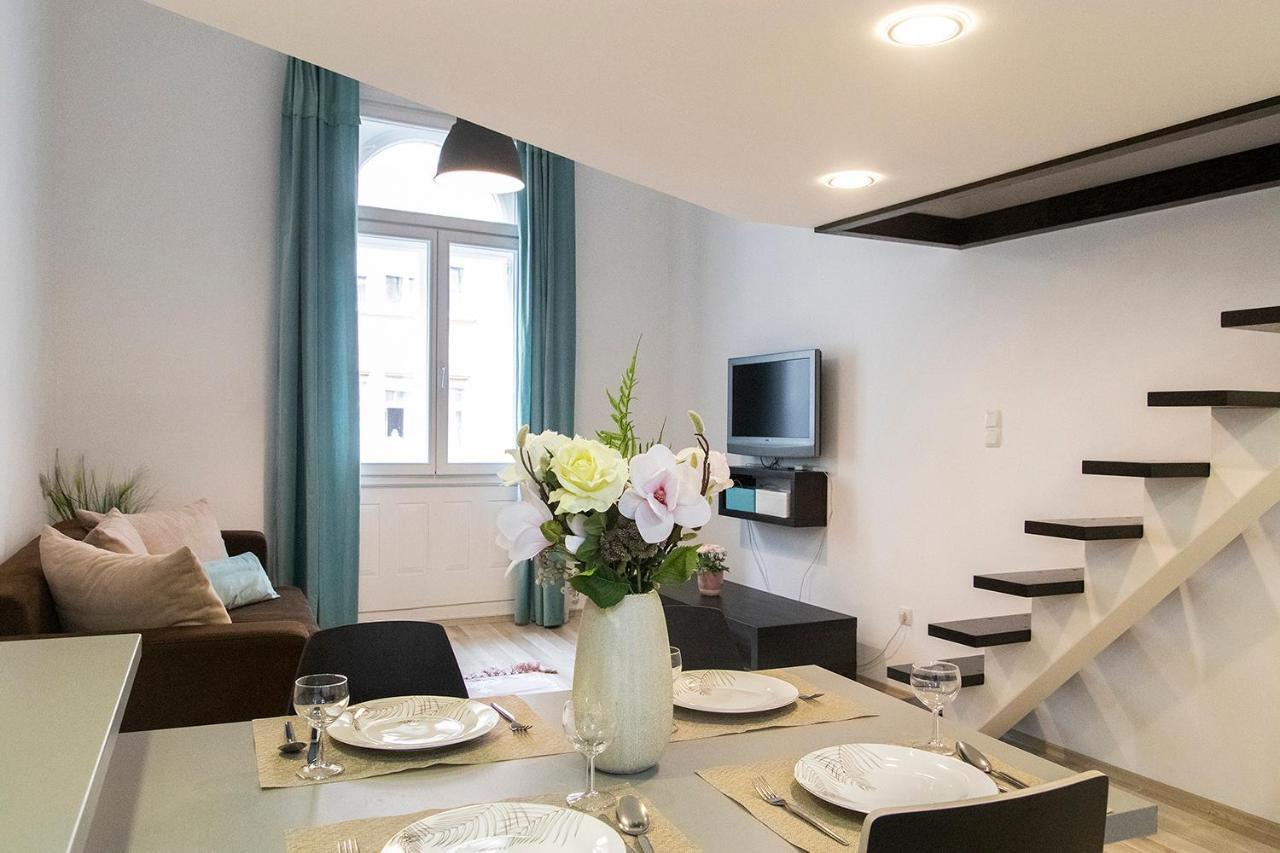 Real Apartments Semmelweis II ブダペスト エクステリア 写真