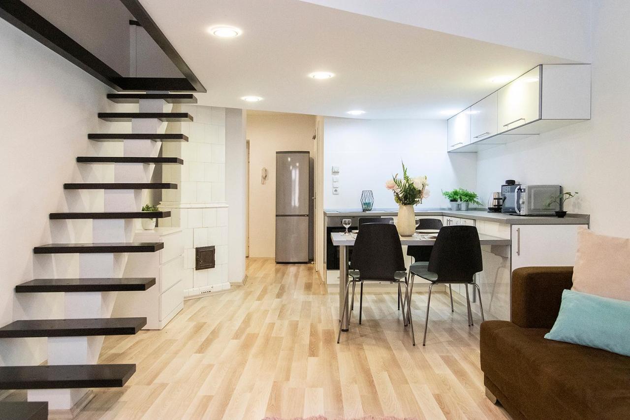 Real Apartments Semmelweis II ブダペスト エクステリア 写真
