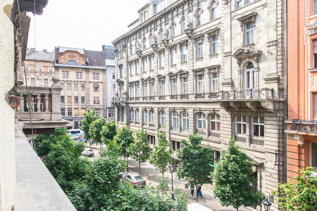 Real Apartments Semmelweis II ブダペスト エクステリア 写真