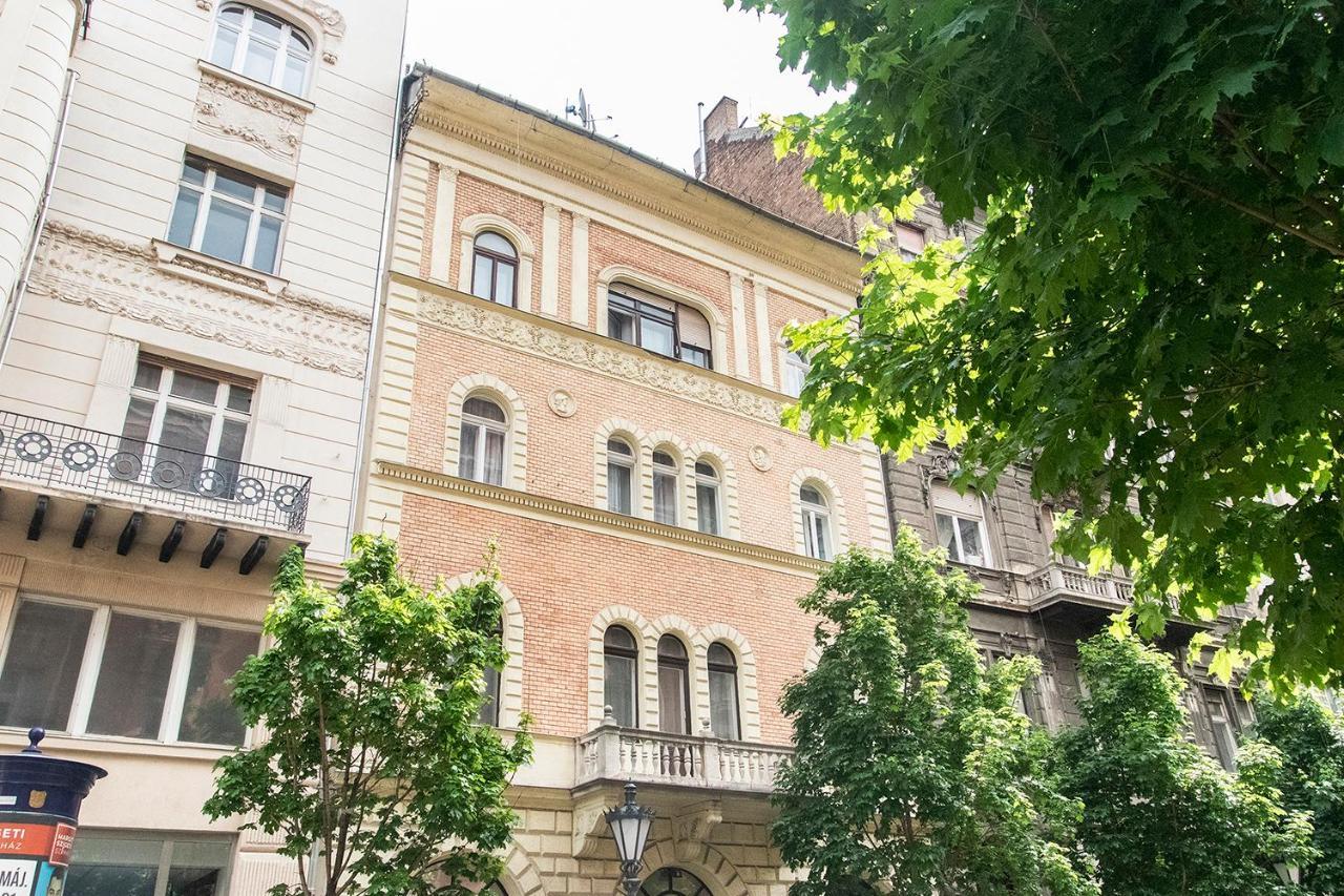 Real Apartments Semmelweis II ブダペスト エクステリア 写真