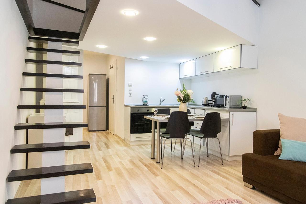 Real Apartments Semmelweis II ブダペスト エクステリア 写真