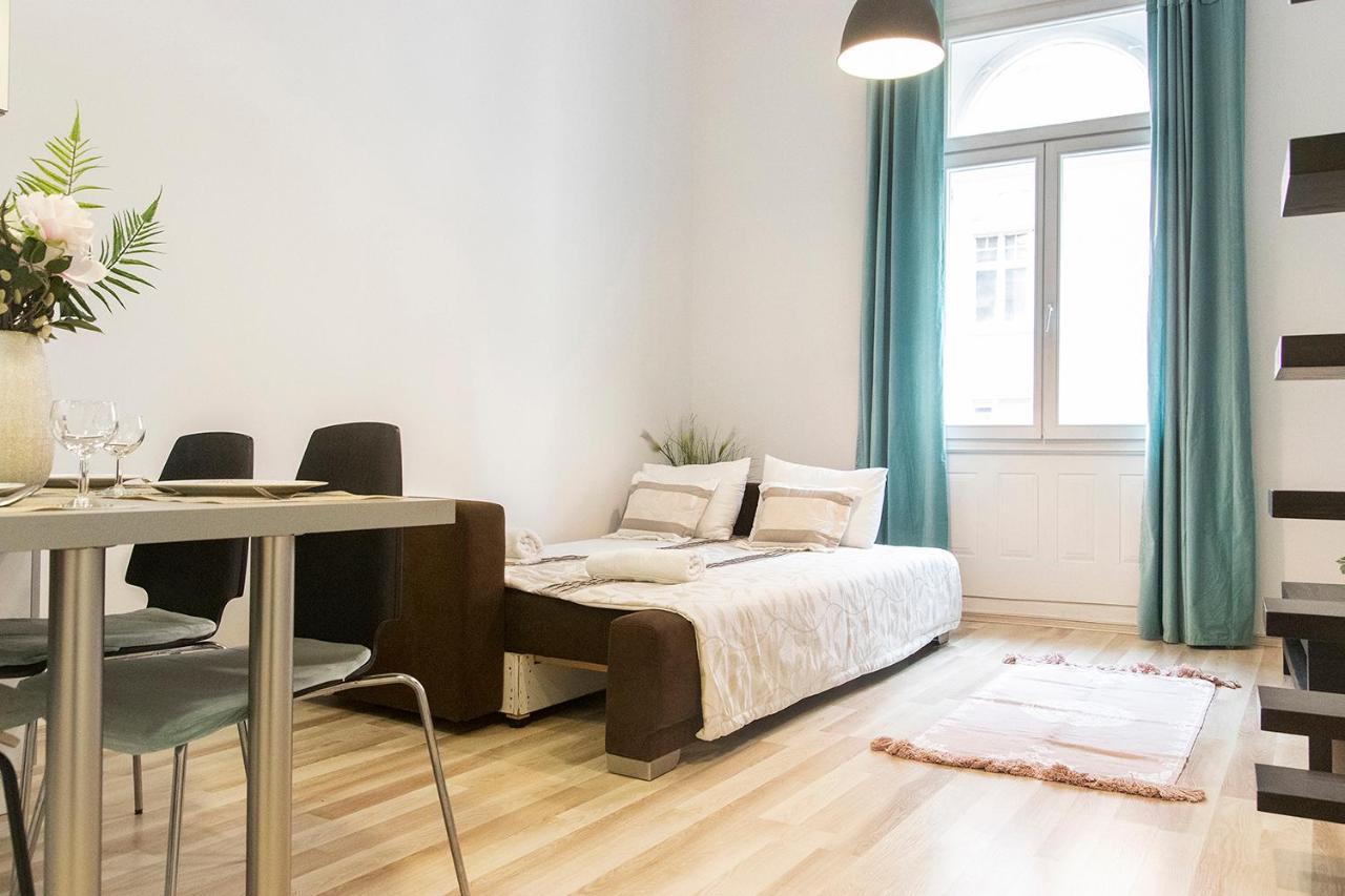 Real Apartments Semmelweis II ブダペスト エクステリア 写真