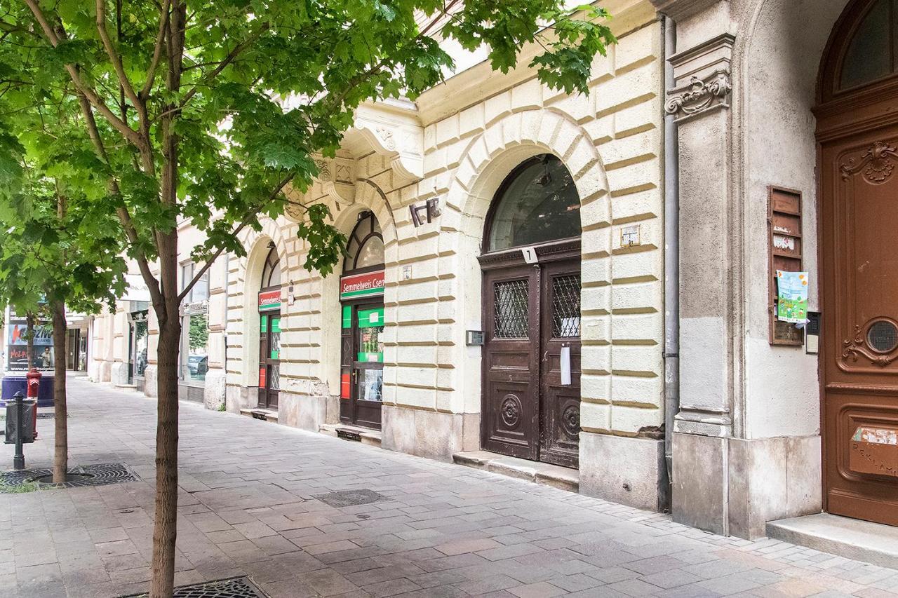 Real Apartments Semmelweis II ブダペスト エクステリア 写真