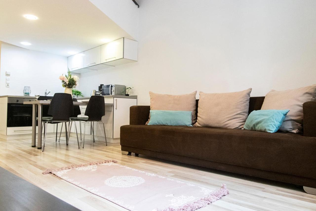 Real Apartments Semmelweis II ブダペスト エクステリア 写真