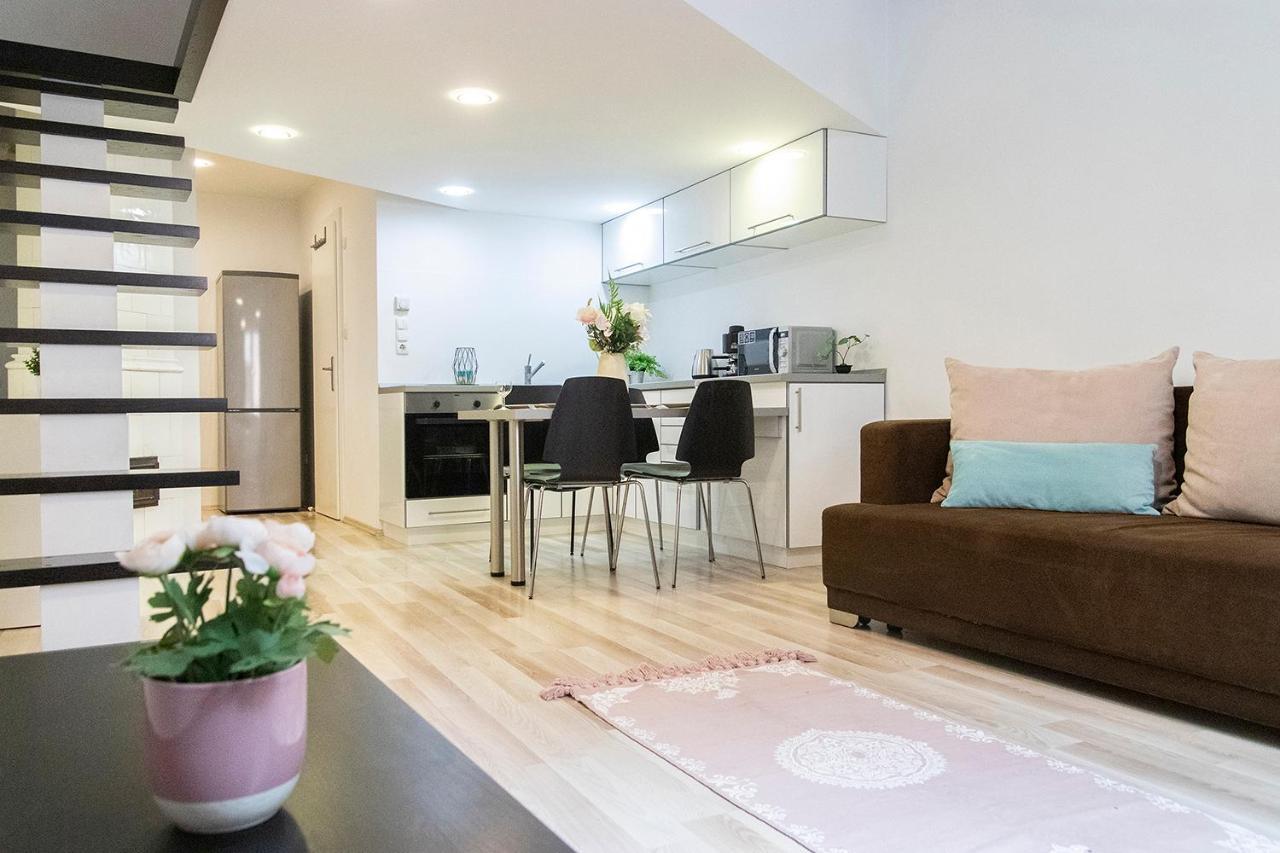Real Apartments Semmelweis II ブダペスト エクステリア 写真