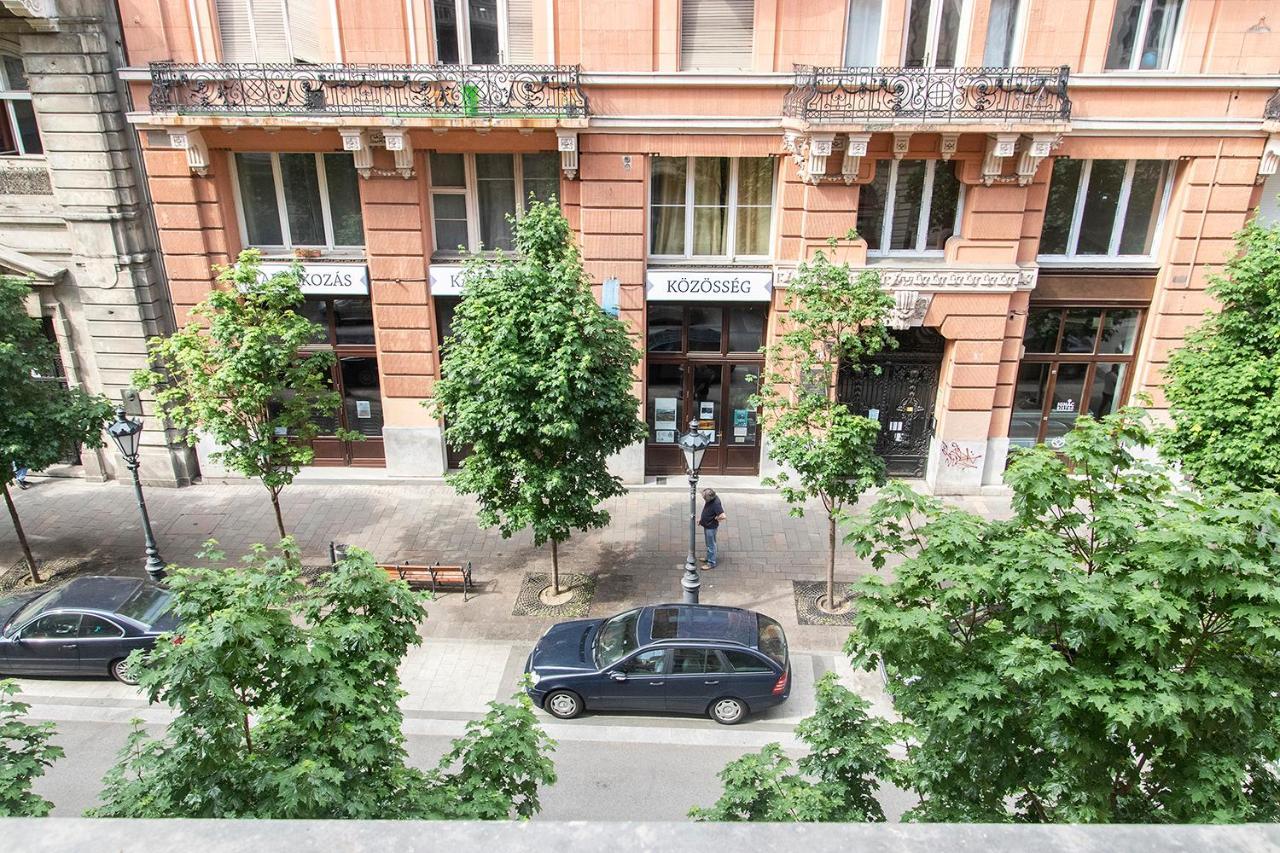 Real Apartments Semmelweis II ブダペスト エクステリア 写真