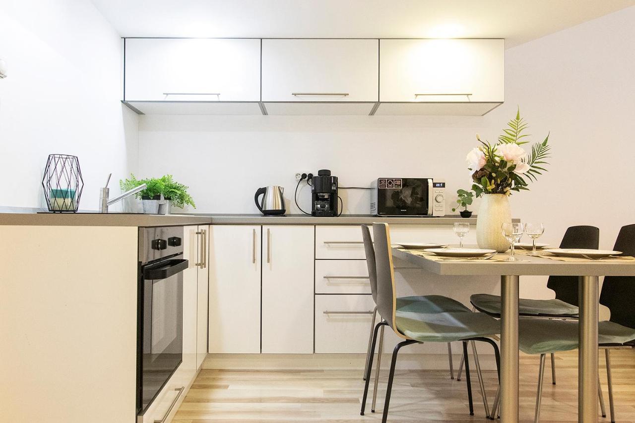 Real Apartments Semmelweis II ブダペスト エクステリア 写真